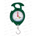 Безмен механический, пластиковый корпус, вес до: 10кг, AL-2803 *240