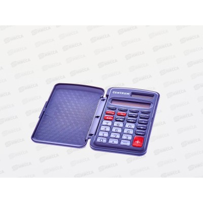 Калькулятор Centrum карманный 105*56*10мм,83405 Калькулятор Centrum карманный 105*56*10мм,83405