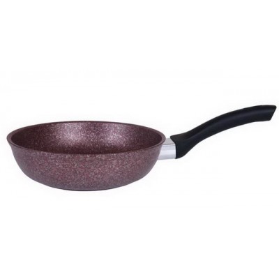 Сковорода 280мм с ручкой АП Granit ultra red сга280а *4