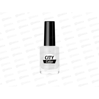 ГР City Color Nail лак для ногтей №01  *12