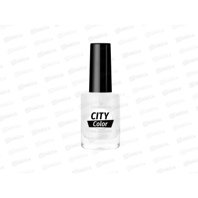 ГР City Color Nail лак для ногтей №02  *12