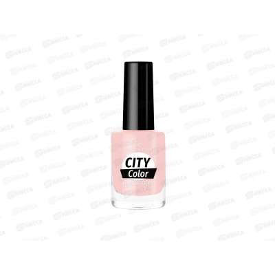 ГР City Color Nail лак для ногтей №06  *12