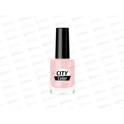 ГР City Color Nail лак для ногтей №06 *12 ГР City Color Nail лак для ногтей №06 *12