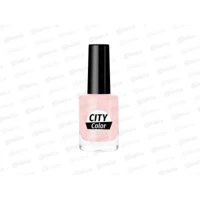 ГР City Color Nail лак для ногтей №07  *12