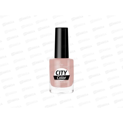 ГР City Color Nail лак для ногтей №16  *12