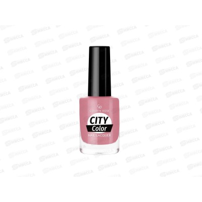 ГР City Color Nail лак для ногтей №28  *12