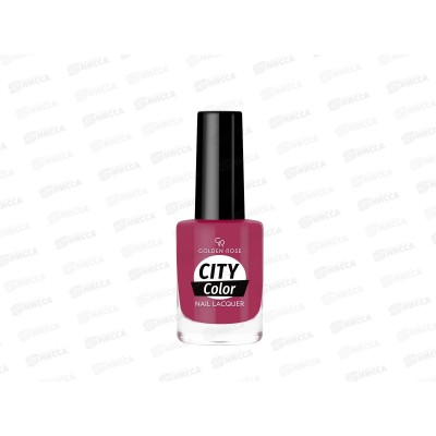 ГР City Color Nail лак для ногтей №30  *12