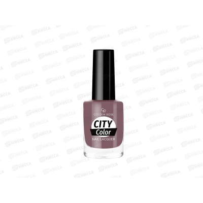 ГР City Color Nail лак для ногтей №33 *12 ГР City Color Nail лак для ногтей №33 *12