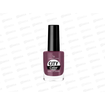 ГР City Color Nail лак для ногтей №34  *12