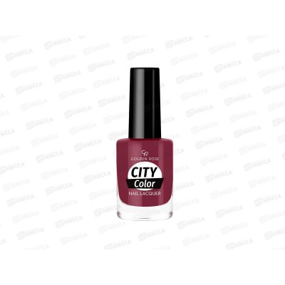 ГР City Color Nail лак для ногтей №45 *12