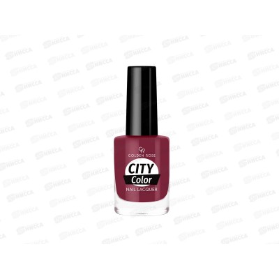 ГР City Color Nail лак для ногтей №45 *12 ГР City Color Nail лак для ногтей №45 *12