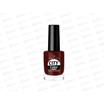 ГР City Color Nail лак для ногтей №49 *12