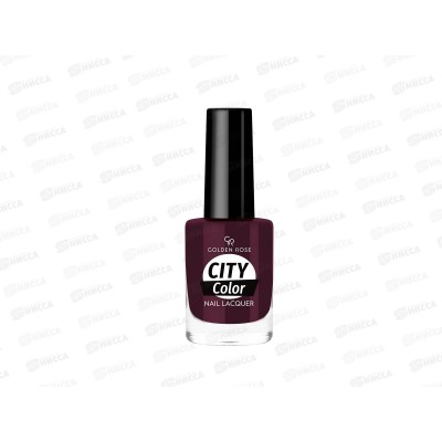 ГР City Color Nail лак для ногтей №50 *12