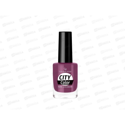 ГР City Color Nail лак для ногтей №52 *12