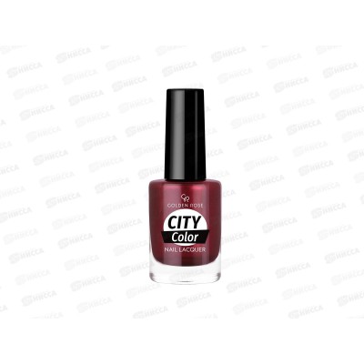 ГР City Color Nail лак для ногтей №57 *12