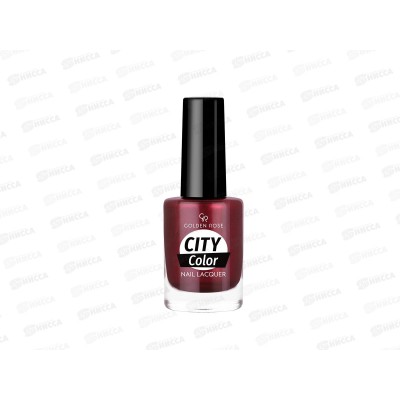 ГР City Color Nail лак для ногтей №57 *12