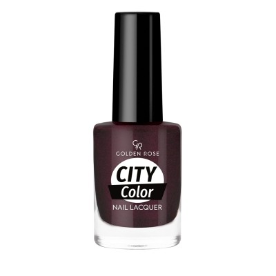 ГР City Color Nail лак для ногтей №58 *12
