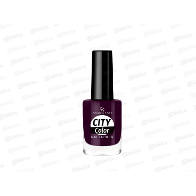 ГР City Color Nail лак для ногтей №59 *12