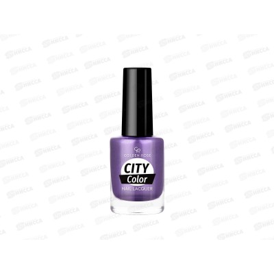 ГР City Color Nail лак для ногтей №60 *12