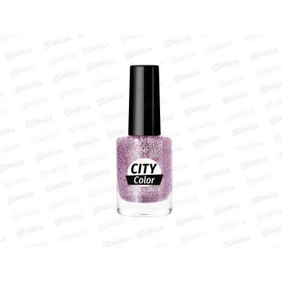 ГР City Color Nail лак для ногтей №102 *12 ГР City Color Nail лак для ногтей №102 *12