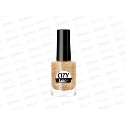 ГР City Color Nail лак для ногтей №103 *12