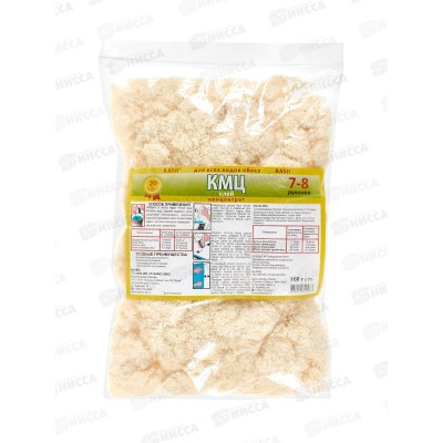 Клей КМЦ Бийск 160/140г 7-8 рулонов обойный *40 Клей КМЦ Бийск 160/140г 7-8 рулонов обойный *40
