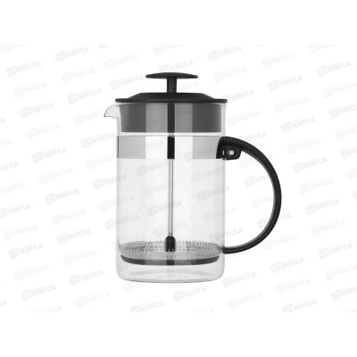 Френч-Пресс VETTA Флор нержавеющая сталь 800мл B05-800  850-074 г