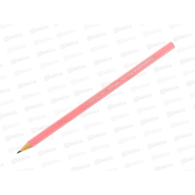 Карандаш чернографитный Сибирский кедр 6шт Женская логика, СК555/1 *24/288