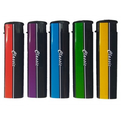 Зажигалка Oney TA-03 турбо пленка (056250) *50