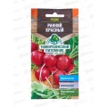 Редис Ранний красный 3 грамма *10 Т.П. + Редис Ранний красный 3 грамма *10 Т.П. +