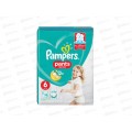 Памперсы трусики Экстра Лардж 38шт (15кг+)№6 *2 Памперсы трусики Экстра Лардж 38шт (15кг+)№6 *2