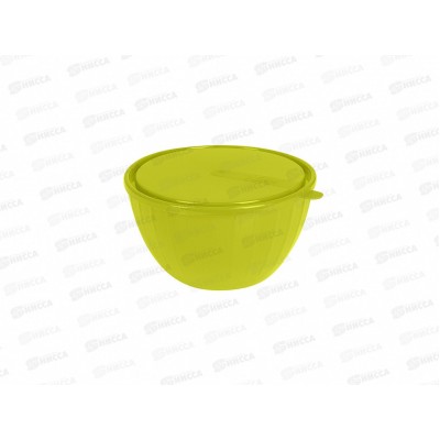 Салатник "Bono" 1,7л с крышкой ПЦ1866 *18 Салатник "Bono" 1,7л с крышкой ПЦ1866 *18