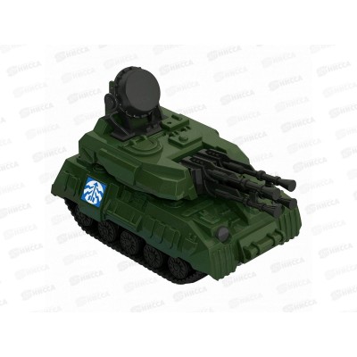 Зенитная установка "Салют" 344 *26 Зенитная установка "Салют" 344 *26