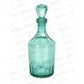 Графин 500мл 1160-Н Цветные лаки Морская волна *12