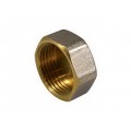 Заглушка на трубу 1-1/2&quot г СТМ*10