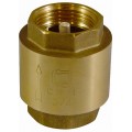 Обратный клапан  3/4&quot с латунным штоком СТМ *25