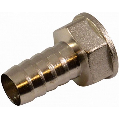 Штуцер под шланг с внутренней резьбой 1&quot*25мм гайка СТМ *10/70