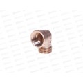 Уголок 1/2&quot гайка/штуцер СТМ *10/140