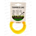 Леска для триммера 1.65 х 15 м. тип: "Звезда", AL-2832-1-2 *350 Леска для триммера 1.65 х 15 м. тип: "Звезда", AL-2832-1-2 *350