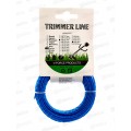 Леска для триммера 2.00 х 15 м. тип: &quotВитой (плетёнка)&quot, AL-2832-4-3 *300