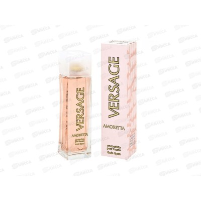 EEf  Versage Amoretta , туалетная вода 95мл женская *27 М EEf  Versage Amoretta , туалетная вода 95мл женская *27 М