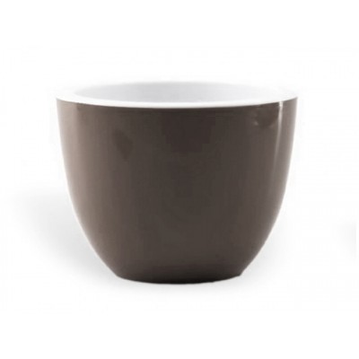 Горшок для цветов Орион 3,5л с поддоном Фраппе *4 Горшок для цветов Орион 3,5л с поддоном Фраппе *4