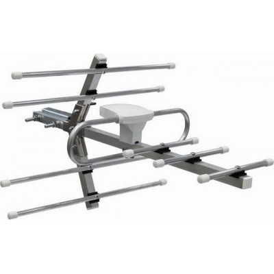 Антенна Rexant наружная DVB-T2, под F-разъем, 475х250х333мм, RX-410-1 (пакет) Антенна Rexant наружная DVB-T2, под F-разъем, 475х250х333мм, RX-410-1 (пакет)