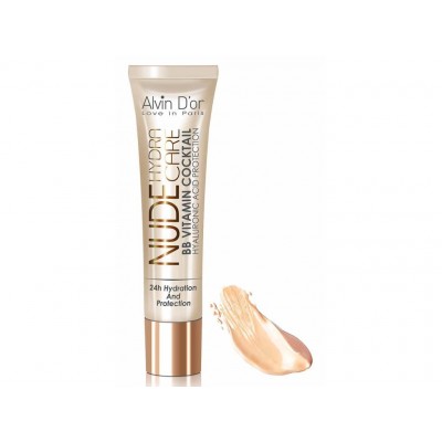 Алвин Дор тональный крем BC-03 №01 Алвин Дор тональный крем BC-03 №01