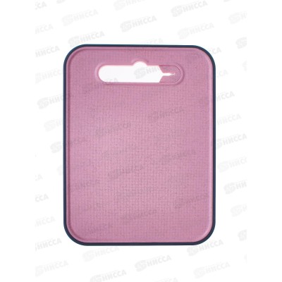 Доска разделочная Fiber 23*30см с ножеточкой ABX131