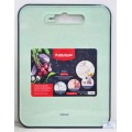 Доска разделочная Fiber 28*37см с ножеточкой ABX133