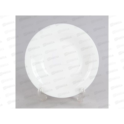 Тарелка суповая Опал 21,5см L1422 Тарелка суповая Опал 21,5см L1422