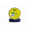 Изолента REV Profi 19мм*0.18, 20м синяя, 28690 *5/100