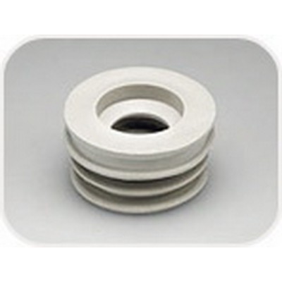 Манжета 32*50 трехлепестковая белая 1-0008С *200 Манжета 32*50 трехлепестковая белая 1-0008С *200