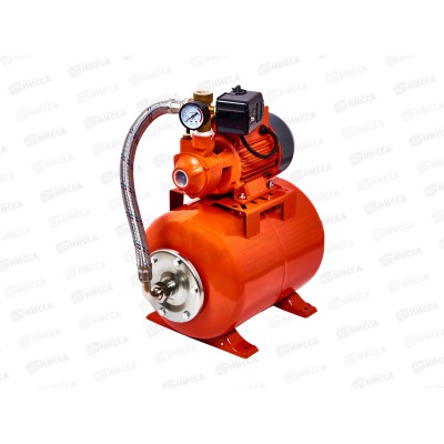 Насосная станция 500Вт, 8м/32м, 24л, Максимальная производительнсть: 3000л/ч, Кратон AWP-500PI *2 Насосная станция 500Вт, 8м/32м, 24л, Максимальная производительнсть: 3000л/ч, Кратон AWP-500PI *2